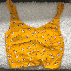 Crop Tank